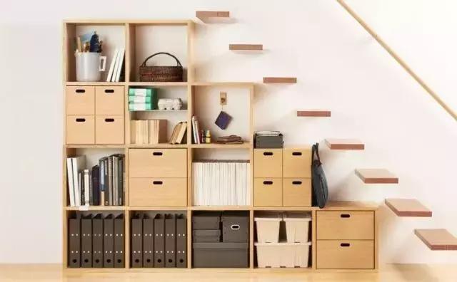 所以家里基本沒有利用高處的空間進(jìn)行收納