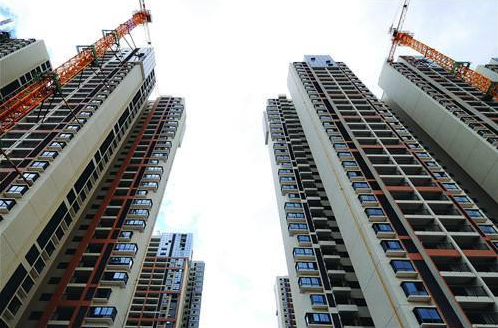 周莊嘉園是帶有國家補償性質的回遷房