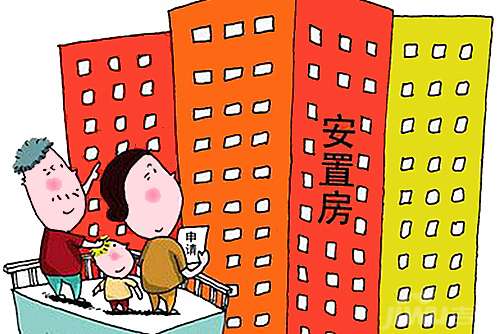 你對拆遷房安置房和回遷房的區別