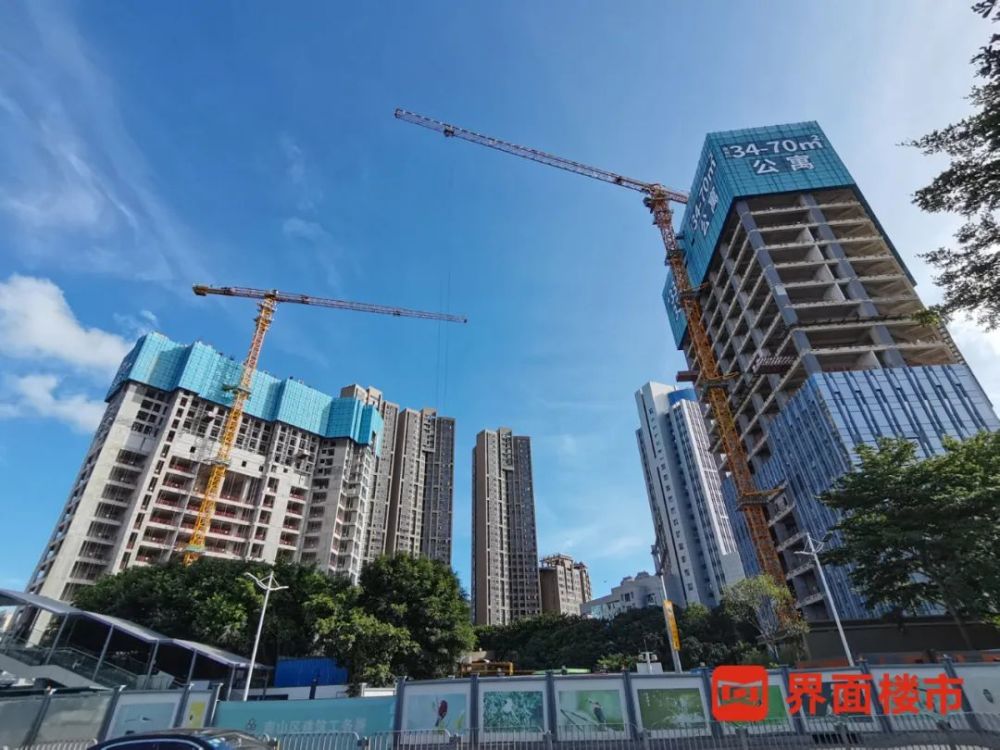 瀾石片區改造辦有關負責人對記者表示