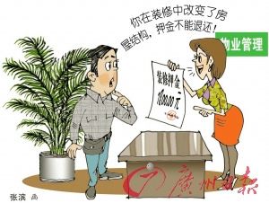 競(jìng)買(mǎi)人如需裝修房產(chǎn)的