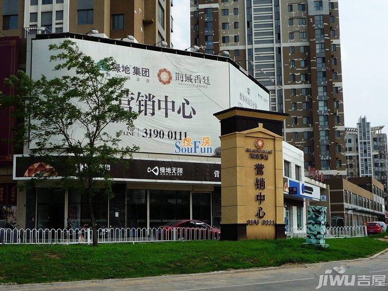 沈陽郊區開發的大型項目附近缺少工作機會