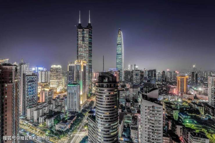 所以能在深圳拿地的開發商實力都不會太弱