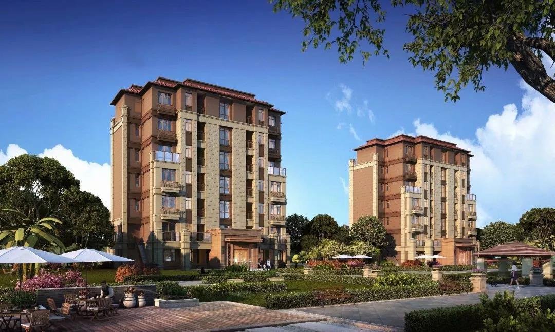 以前大家都覺(jué)得洋房是很高端的房子