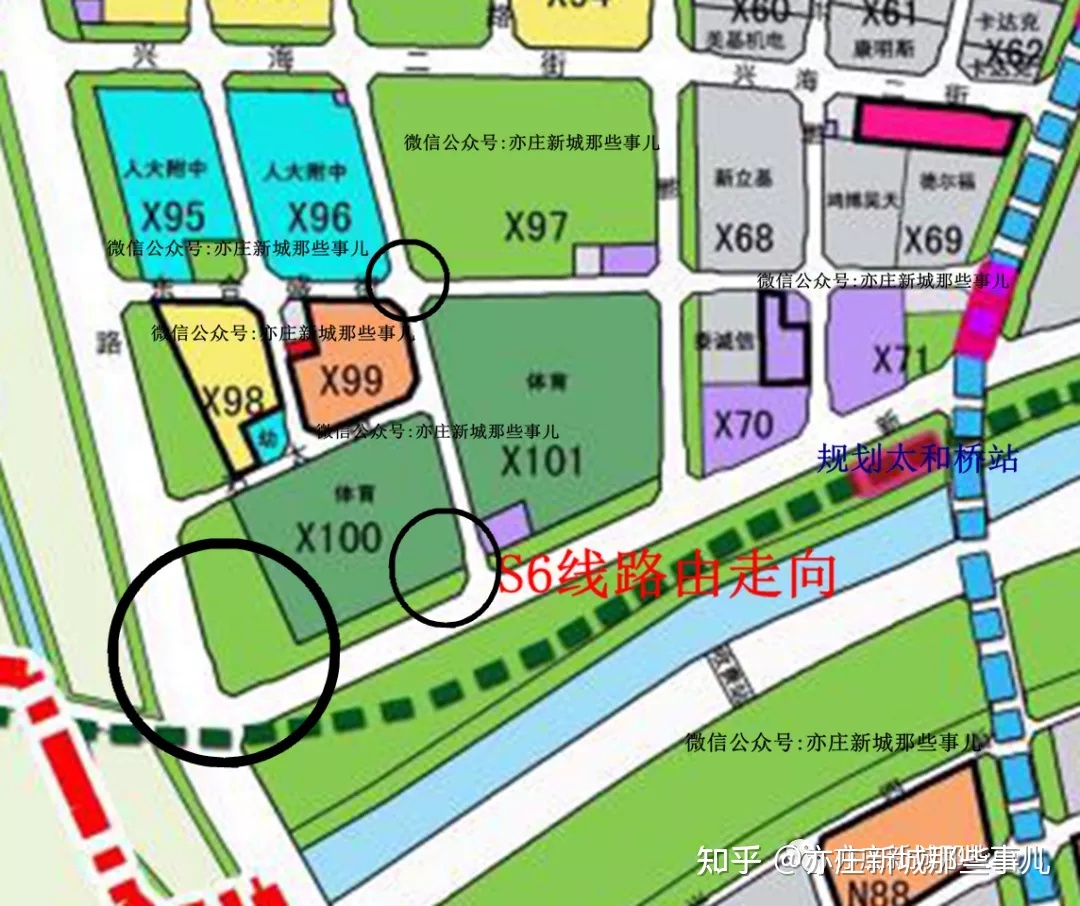 河西目前已成為亦莊高凈值群體的價(jià)值共識(shí)