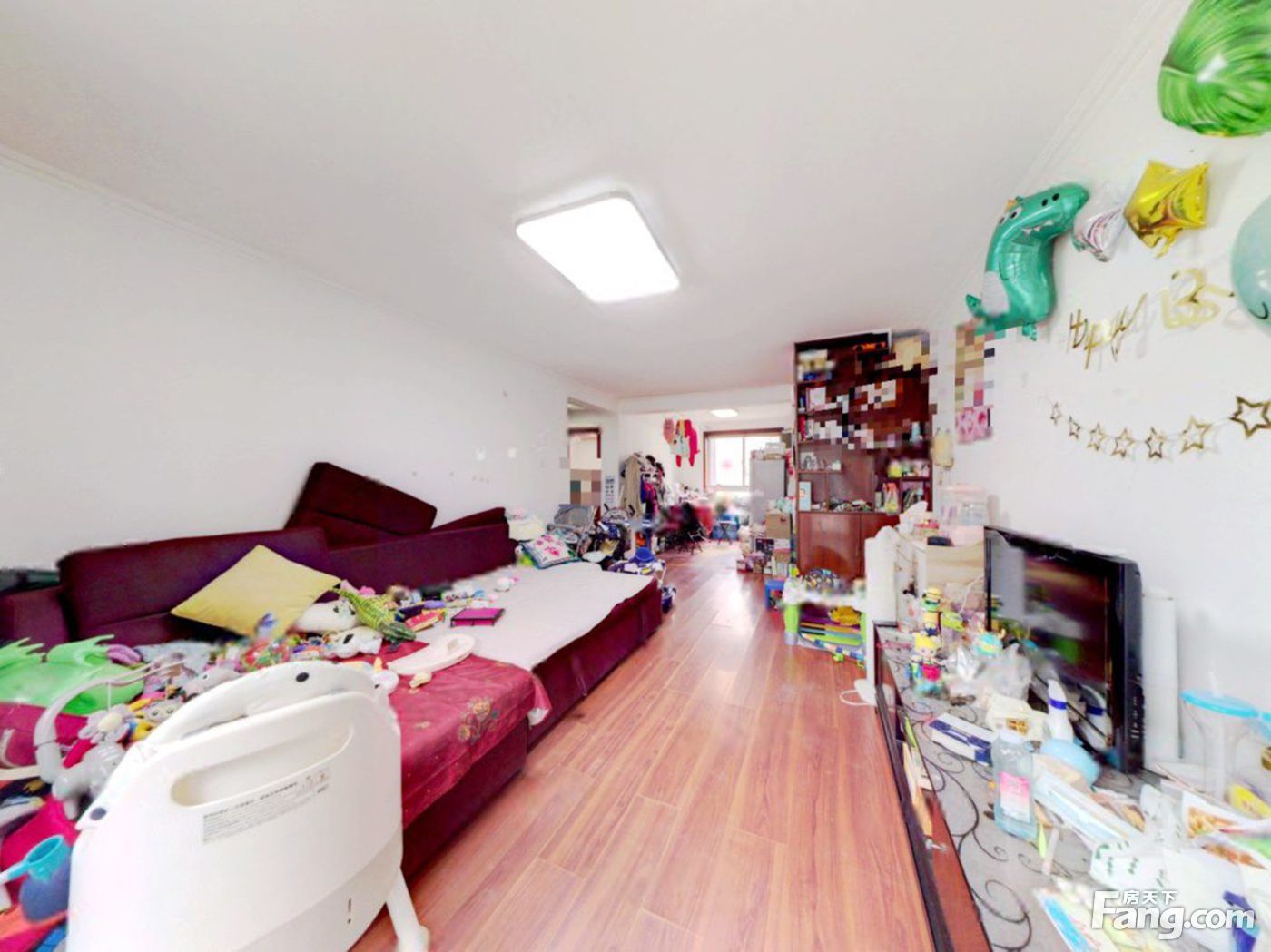 項目三公里內有萬豪購物廣場