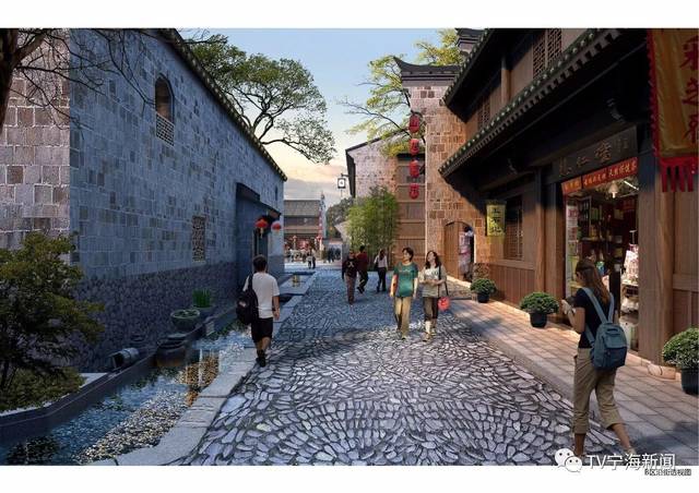 根據翠微村更新項目單元規劃方案