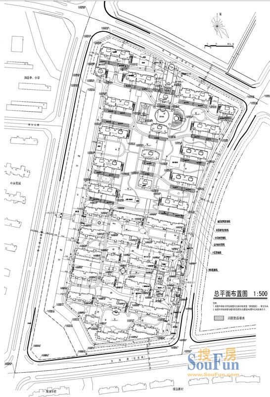 項目南邊有中山大學(xué)附屬第一醫(yī)院