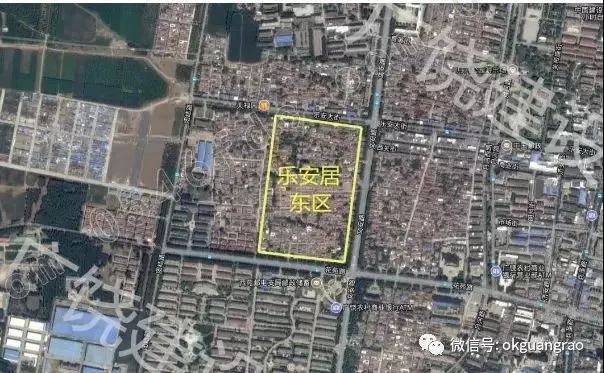 樂安居?xùn)|區(qū)計(jì)劃安置廣饒街道十三村