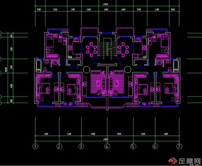 二期回遷房首層也將規劃為肉菜市場