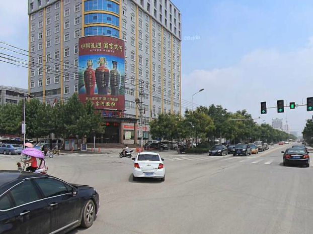 尊享牡丹區政府和市政公共建設利好