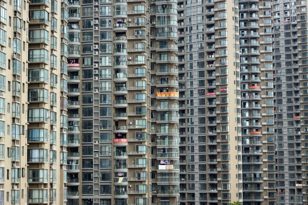 綠城理想之城首個商品房項目