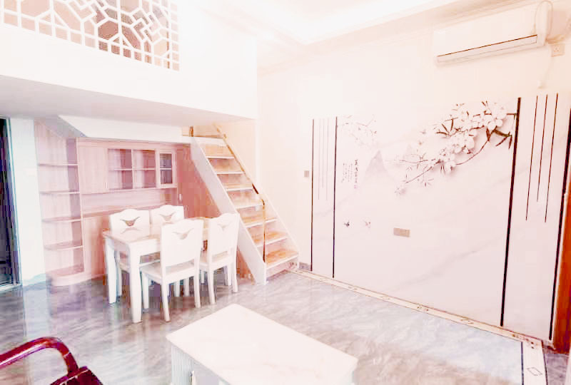 深圳大浪小產權房|龍勝天頌，45萬/套 4號線龍勝站300米