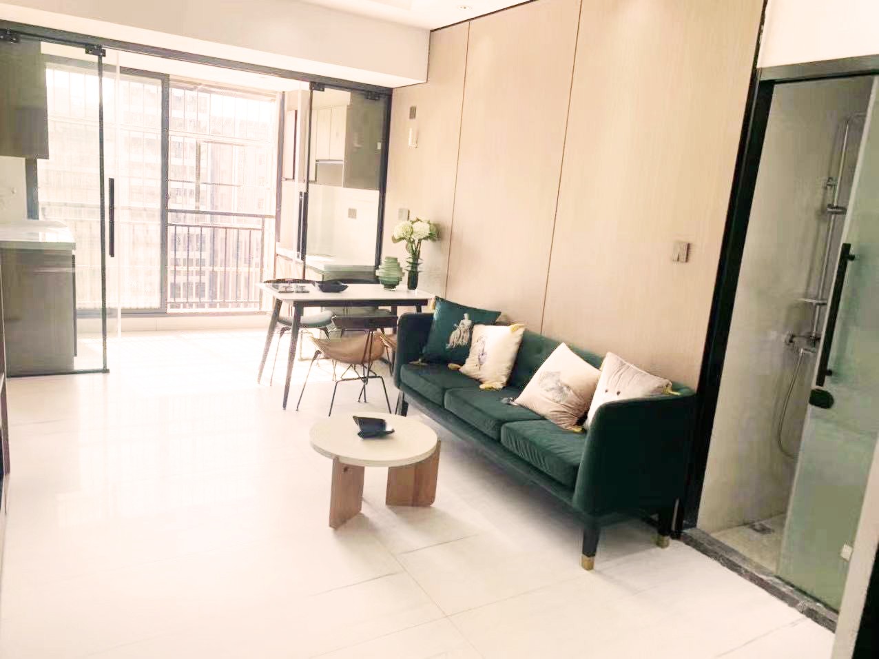 深圳西鄉(xiāng)小產(chǎn)權(quán)房|濱?；▓@，西鄉(xiāng)海景房火爆發(fā)售