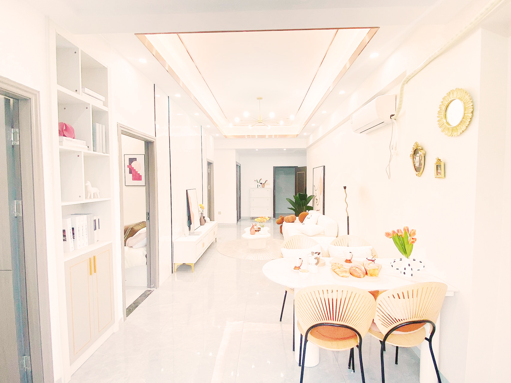 深圳石巖小產(chǎn)權(quán)房| 蔚藍(lán)花城 ，34.8萬/套