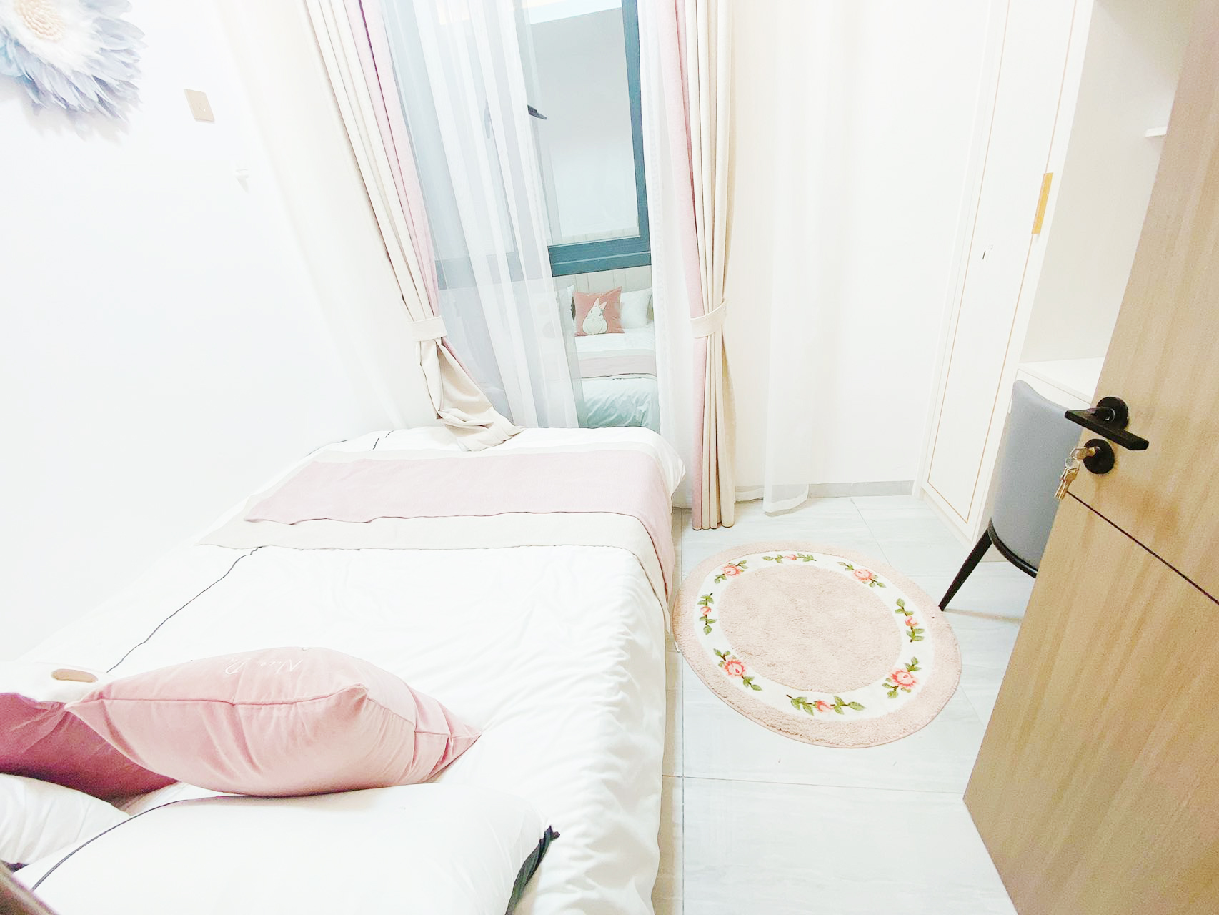 深圳石巖小產(chǎn)權(quán)房| 蔚藍(lán)花城 ，34.8萬/套