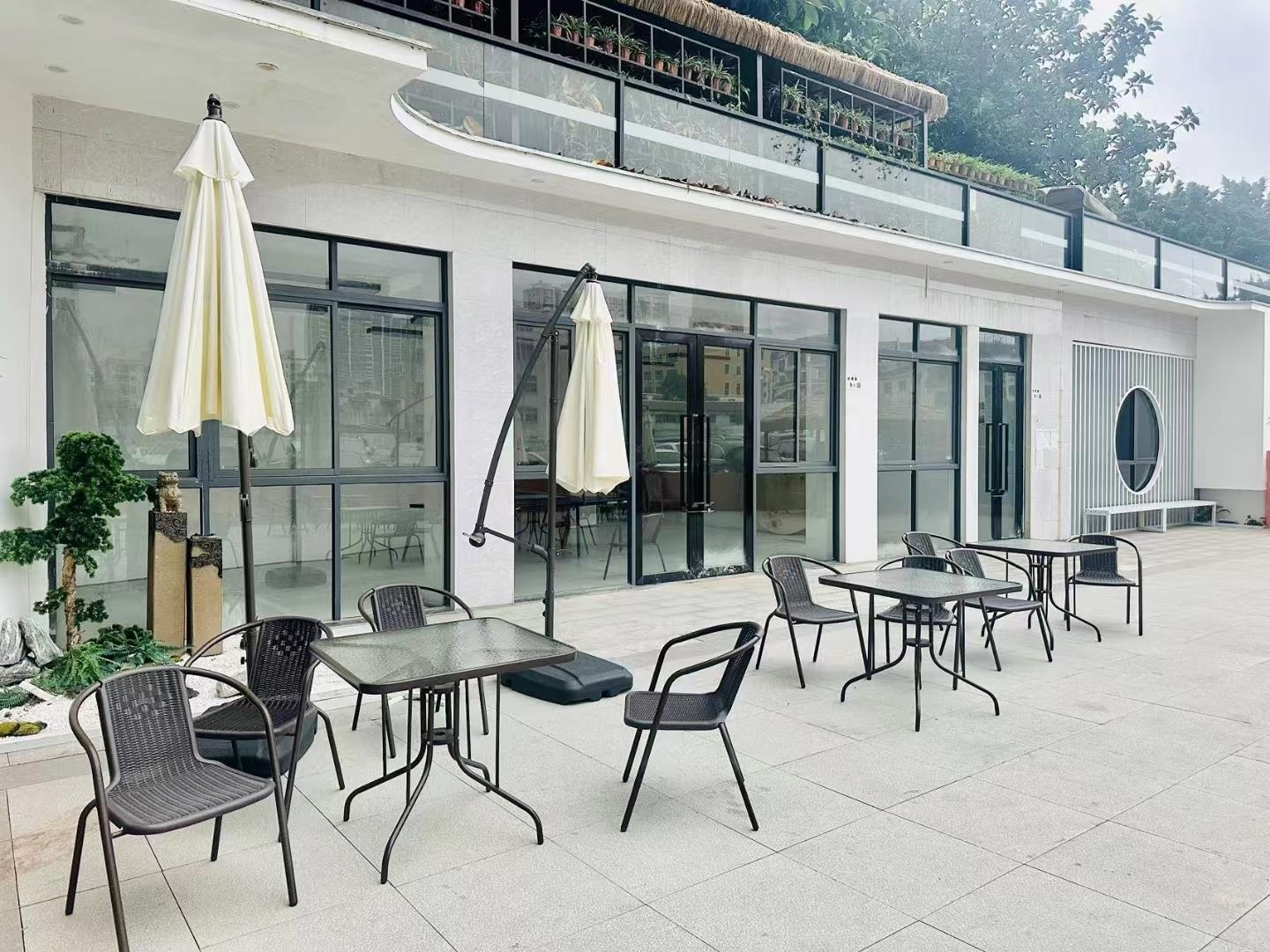 龍華區(qū)中心地段