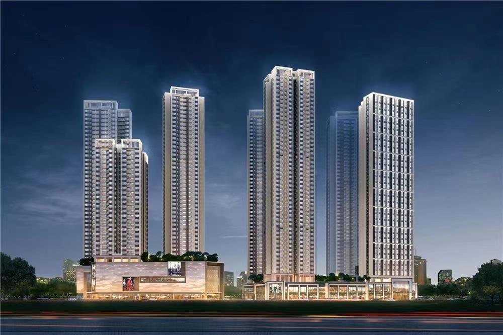 合正新悅|均價(jià)約34000元/平