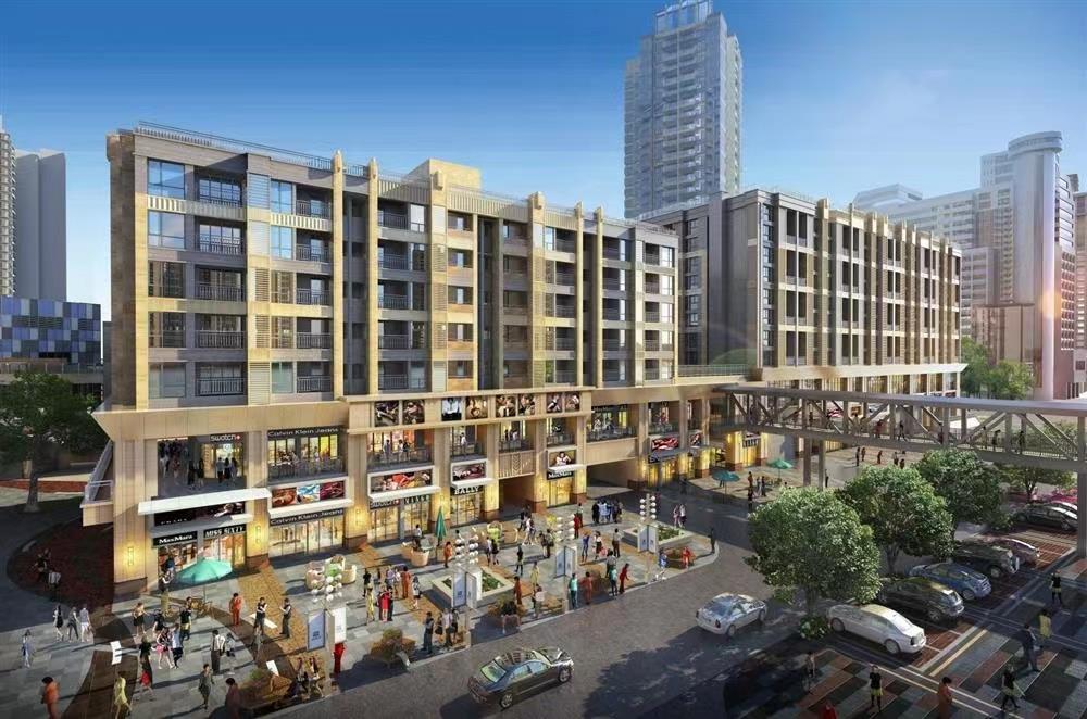 遠洋新干線遠洋廣場