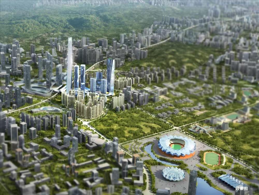 頤安都會(huì)中央四期