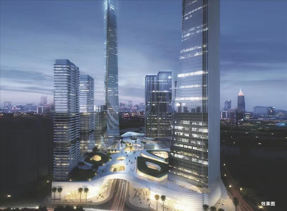 頤安都會(huì)中央四期