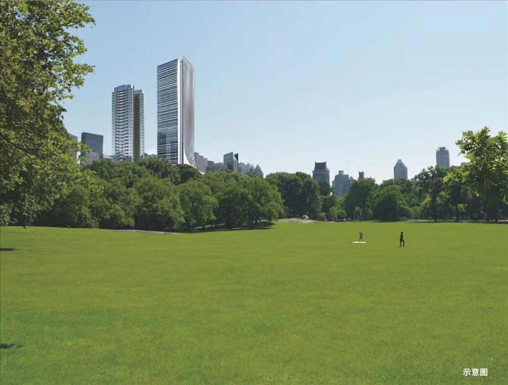 頤安都會(huì)中央四期