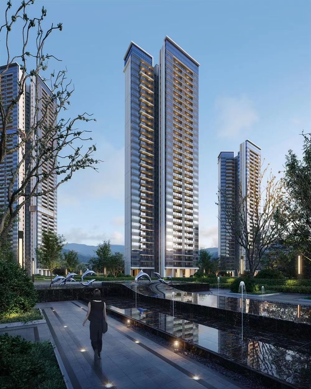 深業山水東城|均價約25000元/平