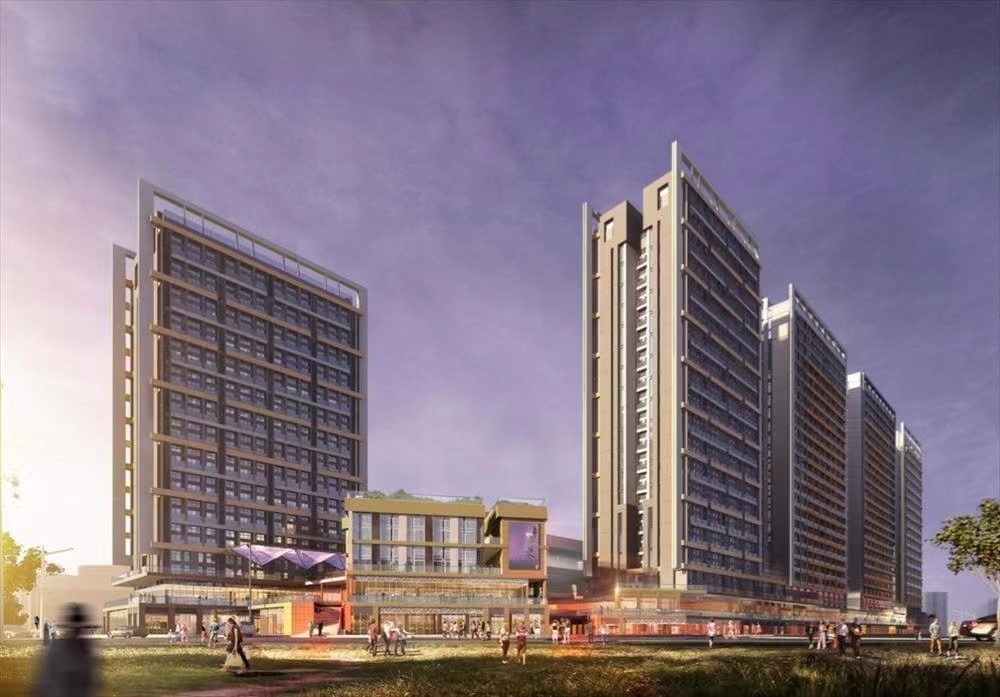 灣景時(shí)代公館