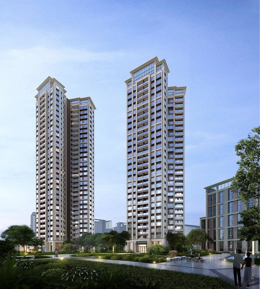 華聯巒山府|均價約66000元/平