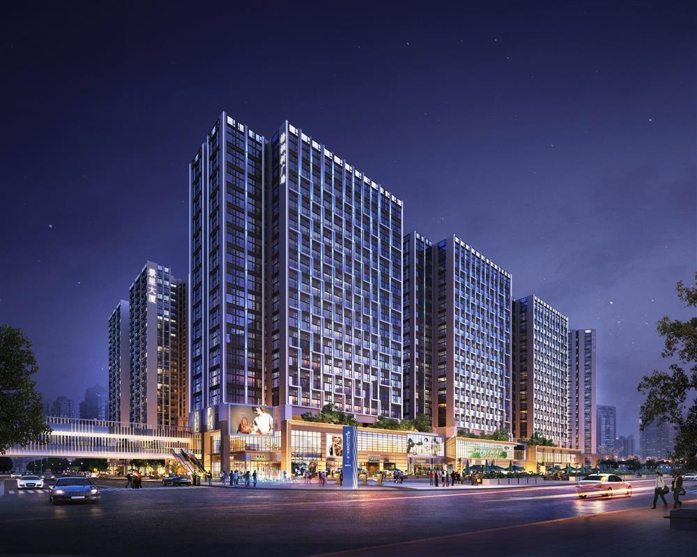 景星公館|均價(jià)約20000元/平