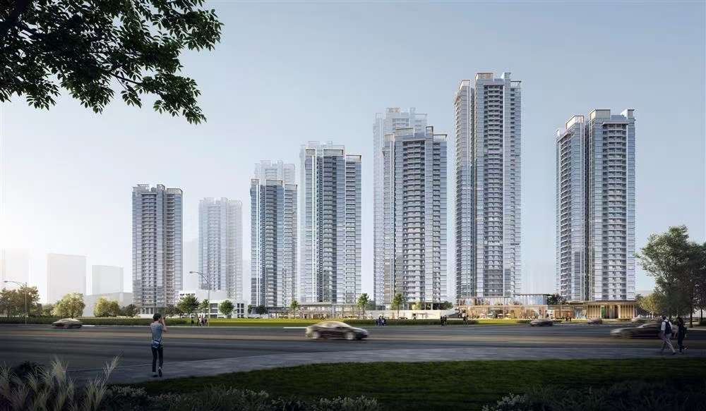 鵬宸云筑|均價(jià)約56000元/平