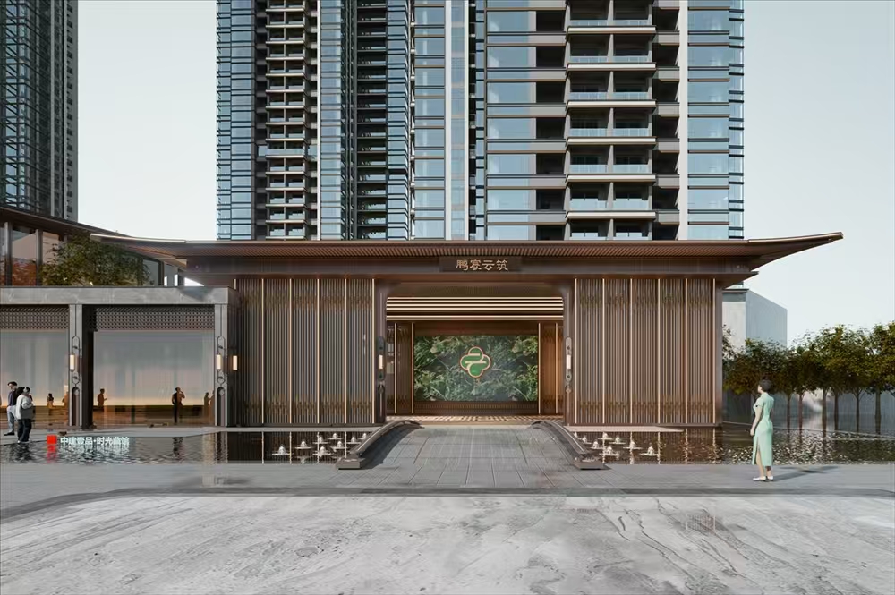 鵬宸云筑|均價(jià)約56000元/平