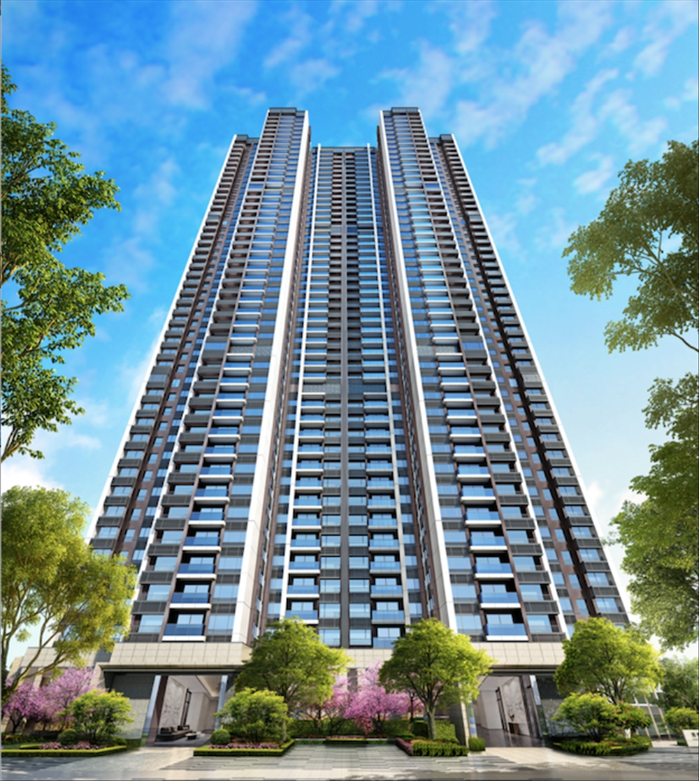 鴻榮源博譽(yù)府|均價(jià)約125000元/平